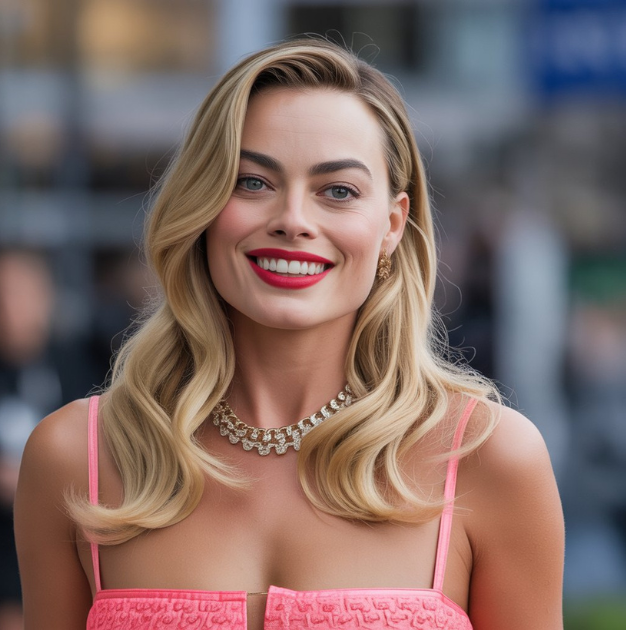 Margot Robbie