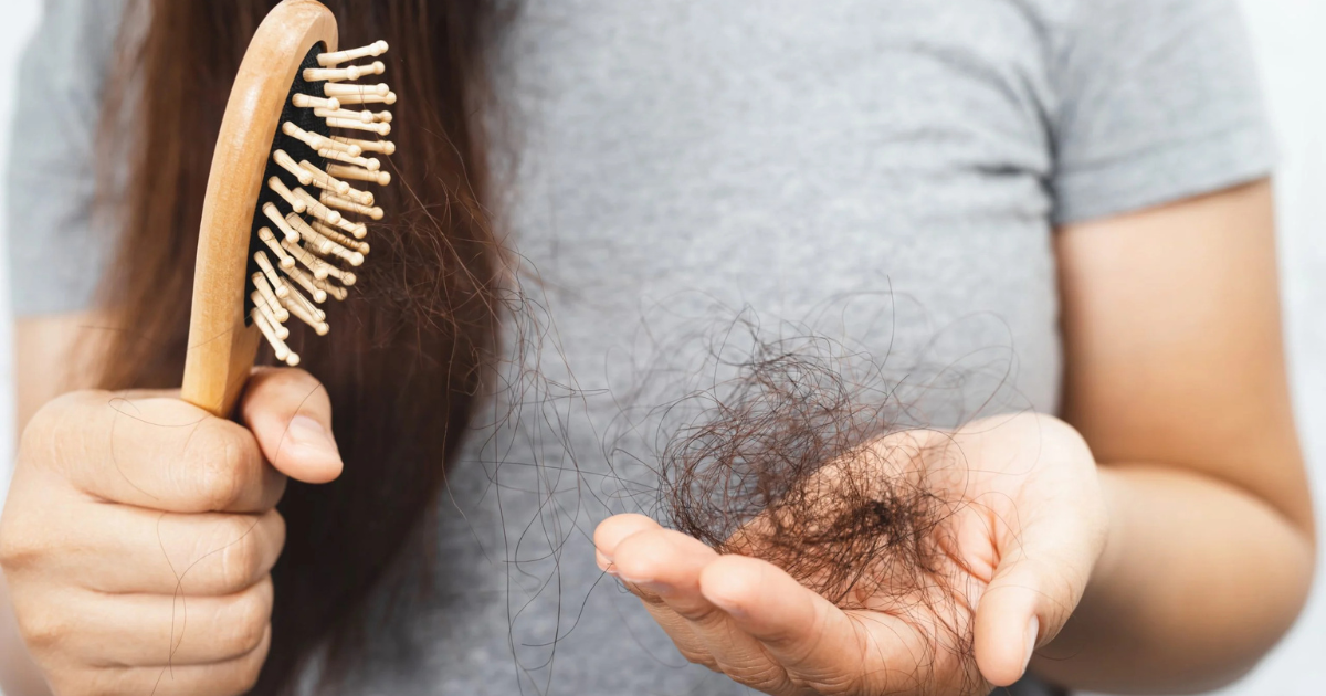 hair loss
